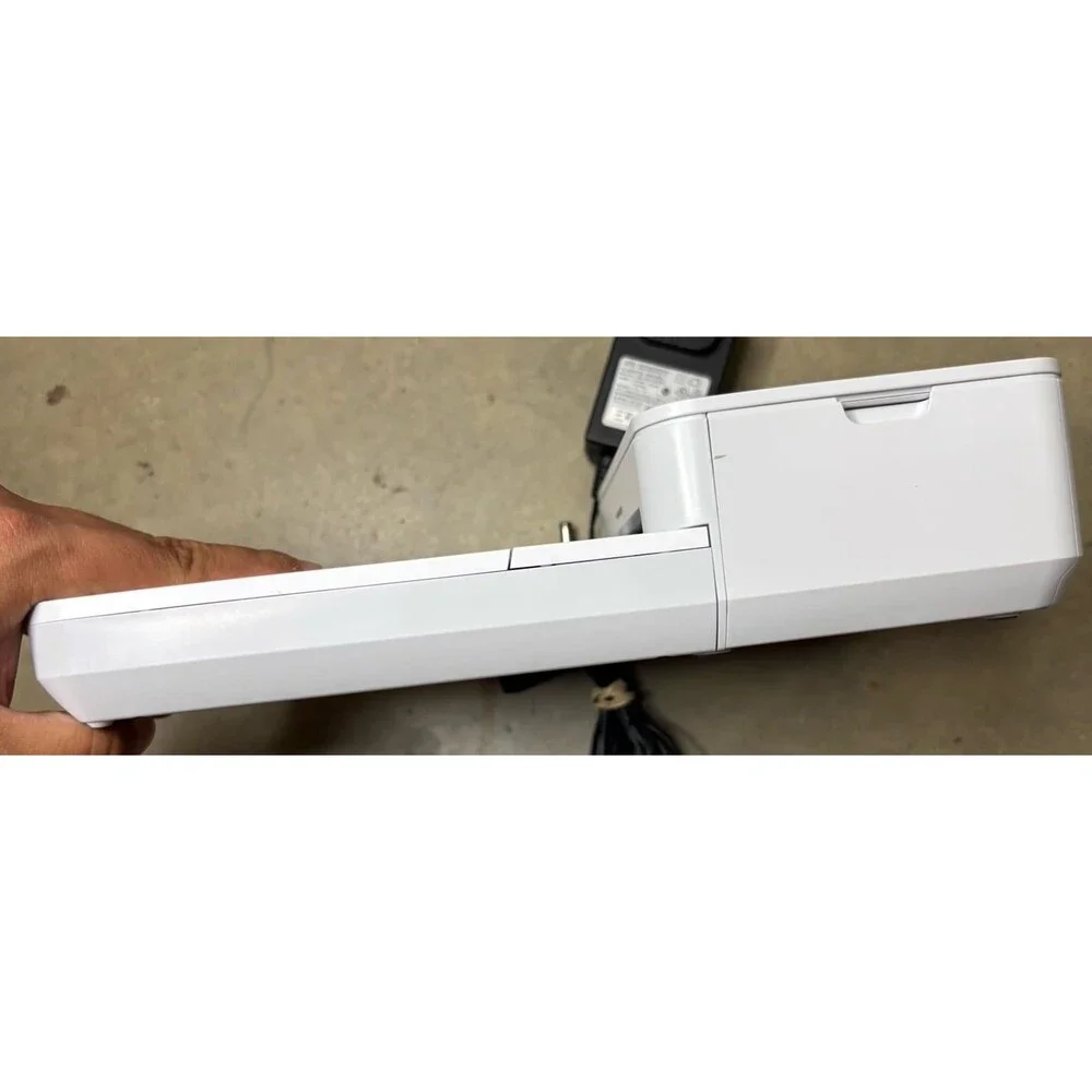 HP Sprocket Studio Printer For SmartPhone Instant 4x6 Photos VCVRA-1802